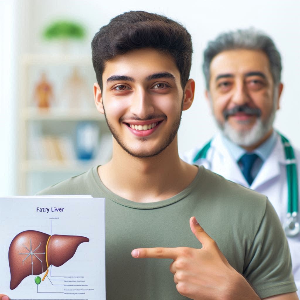 شرایط دریافت معافیت پزشکی کبد چرب شرایط دریافت معافیت پزشکی کبد چرب ۱۴۰۳