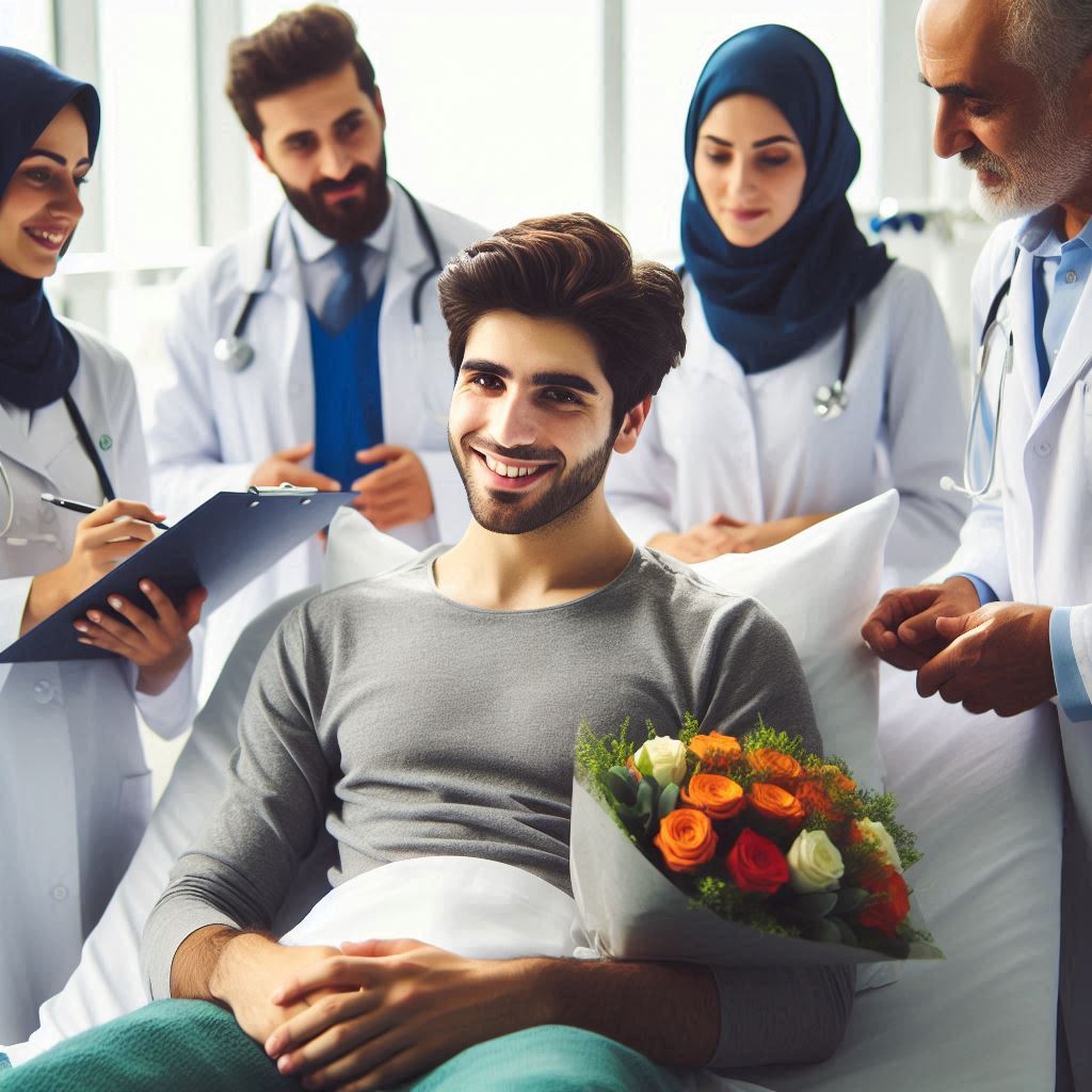 معافیت پزشکی ژیلبرت معافیت پزشکی ژیلبرت ۱۴۰۳