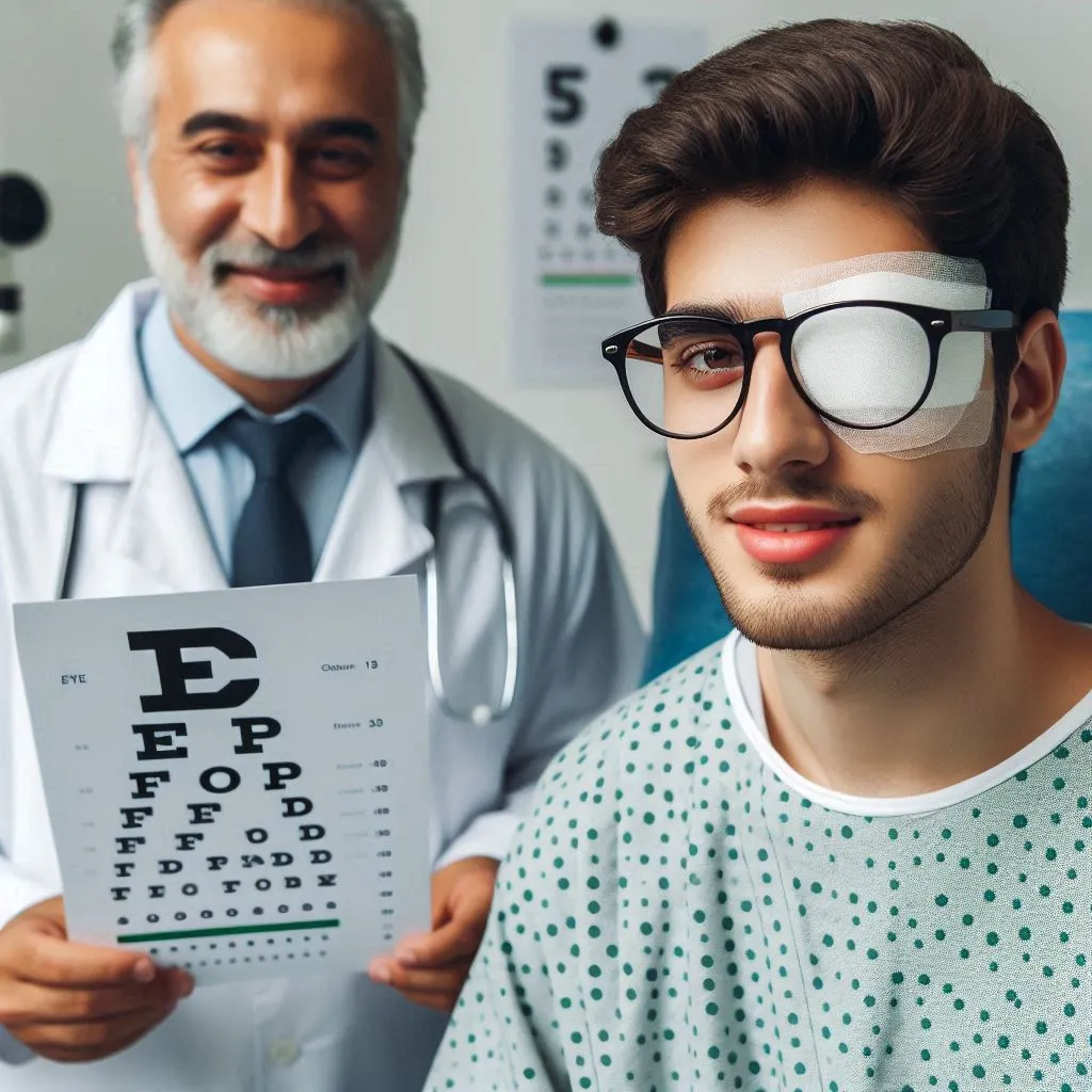 معافیت پزشکی چشم معافیت پزشکی چشم ۱۴۰۳