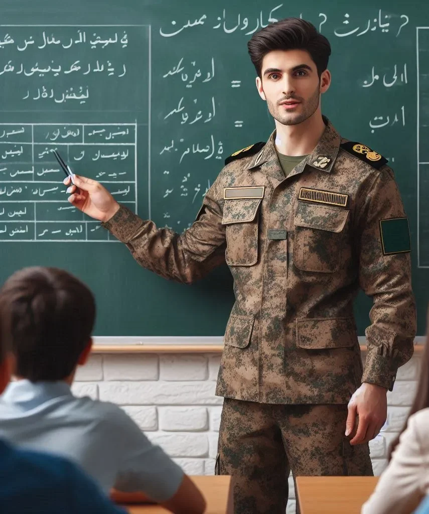 امریه جهاد دانشگاهی ۱۴۰۳ امریه جهاد دانشگاهی ۱۴۰۳