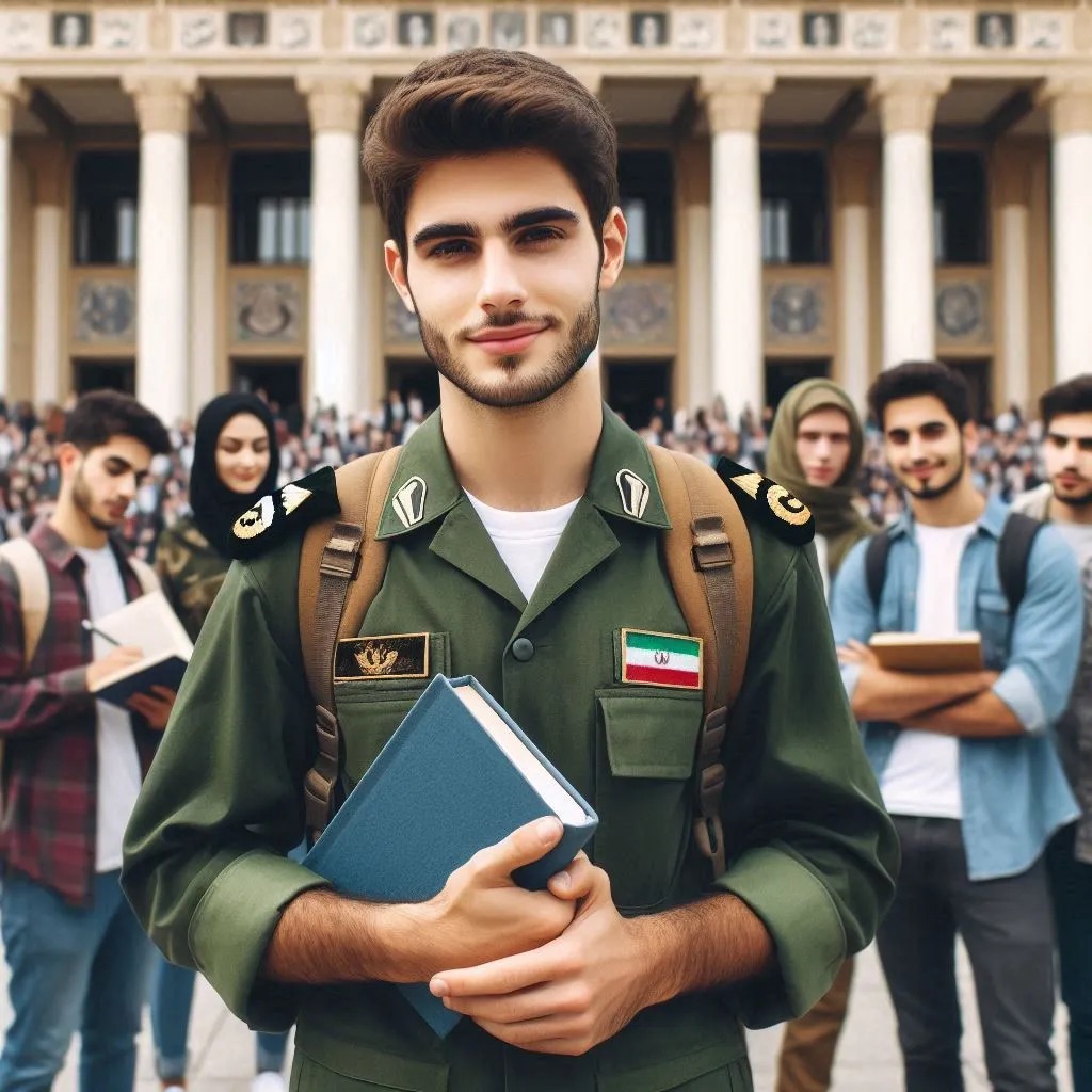 شرایط ورود به دانشگاه افسری شهید ستاری ارتش ۱۴۰۴ شرایط ورود به دانشگاه افسری شهید ستاری ارتش ۱۴۰۴