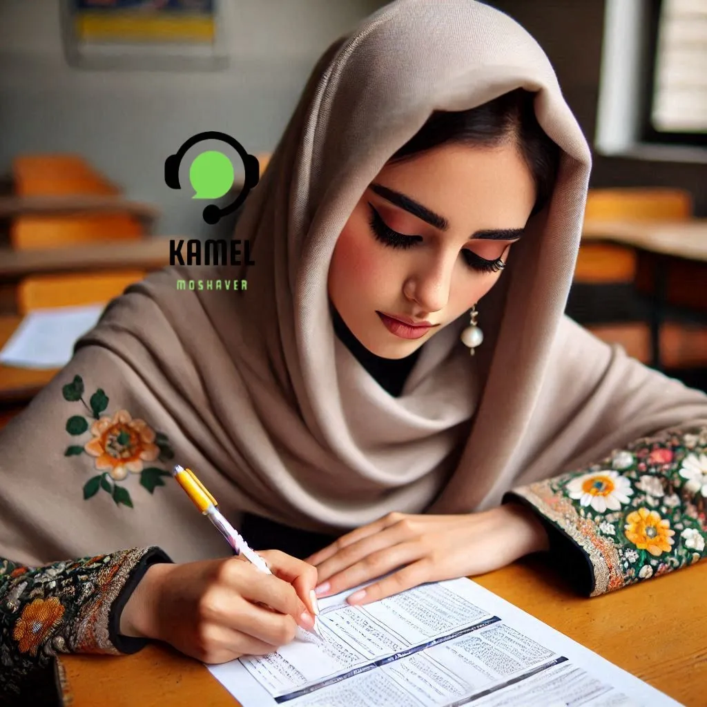دفترچه انتخاب رشته کنکور سراسری دفترچه انتخاب رشته کنکور سراسری