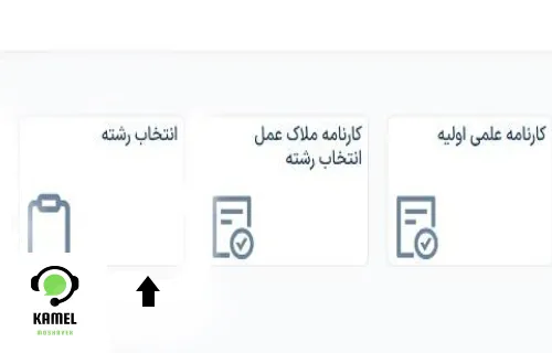 انتخاب رشته کنکور سراسری انتخاب رشته کنکور سراسری