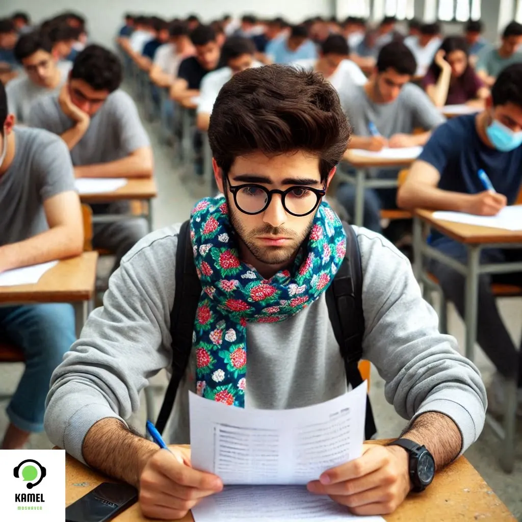 قبول نشدن در کنکور سراسری قبول نشدن در کنکور سراسری ۱۴۰۳