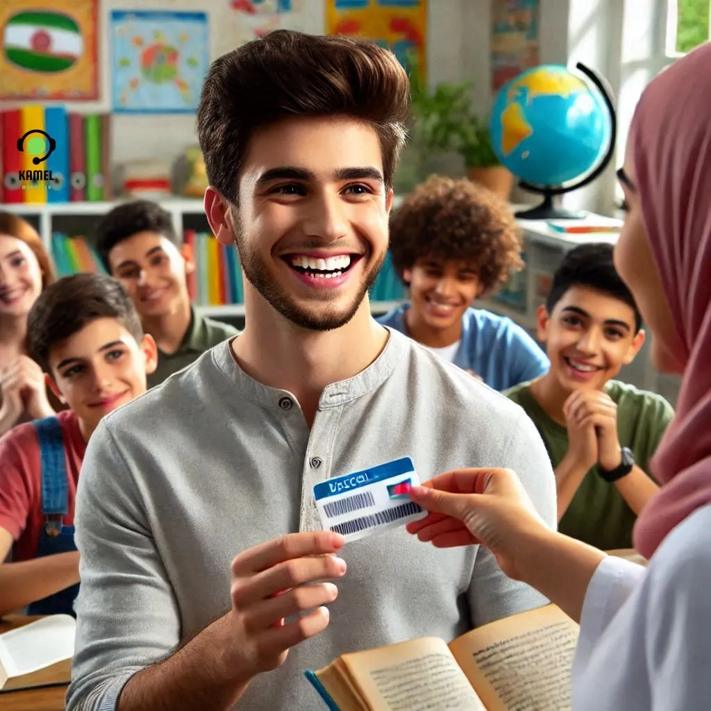 دریافت کد مدرسه برای سوابق تحصیلی دریافت کد مدرسه برای سوابق تحصیلی