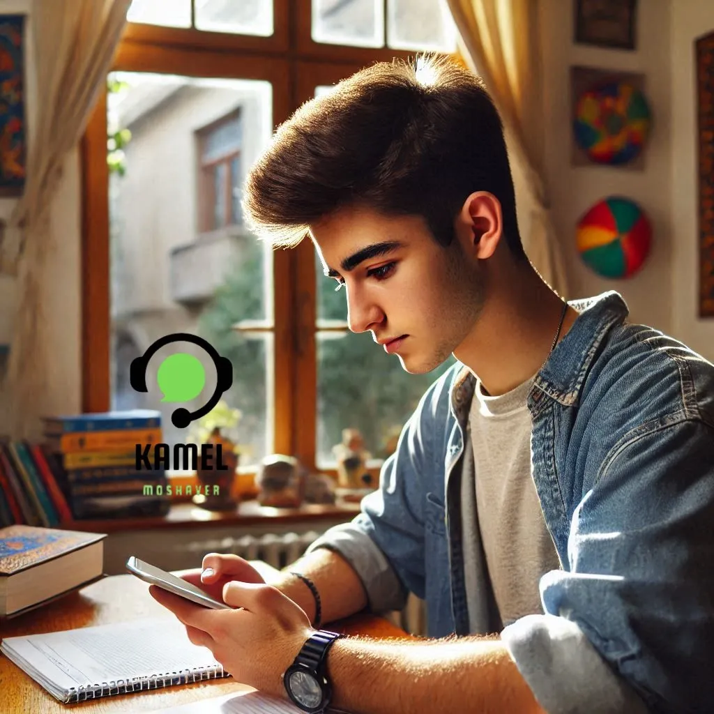 ورود به امتحانات مدارس در برنامه شاد ورود به امتحانات مدارس در برنامه شاد