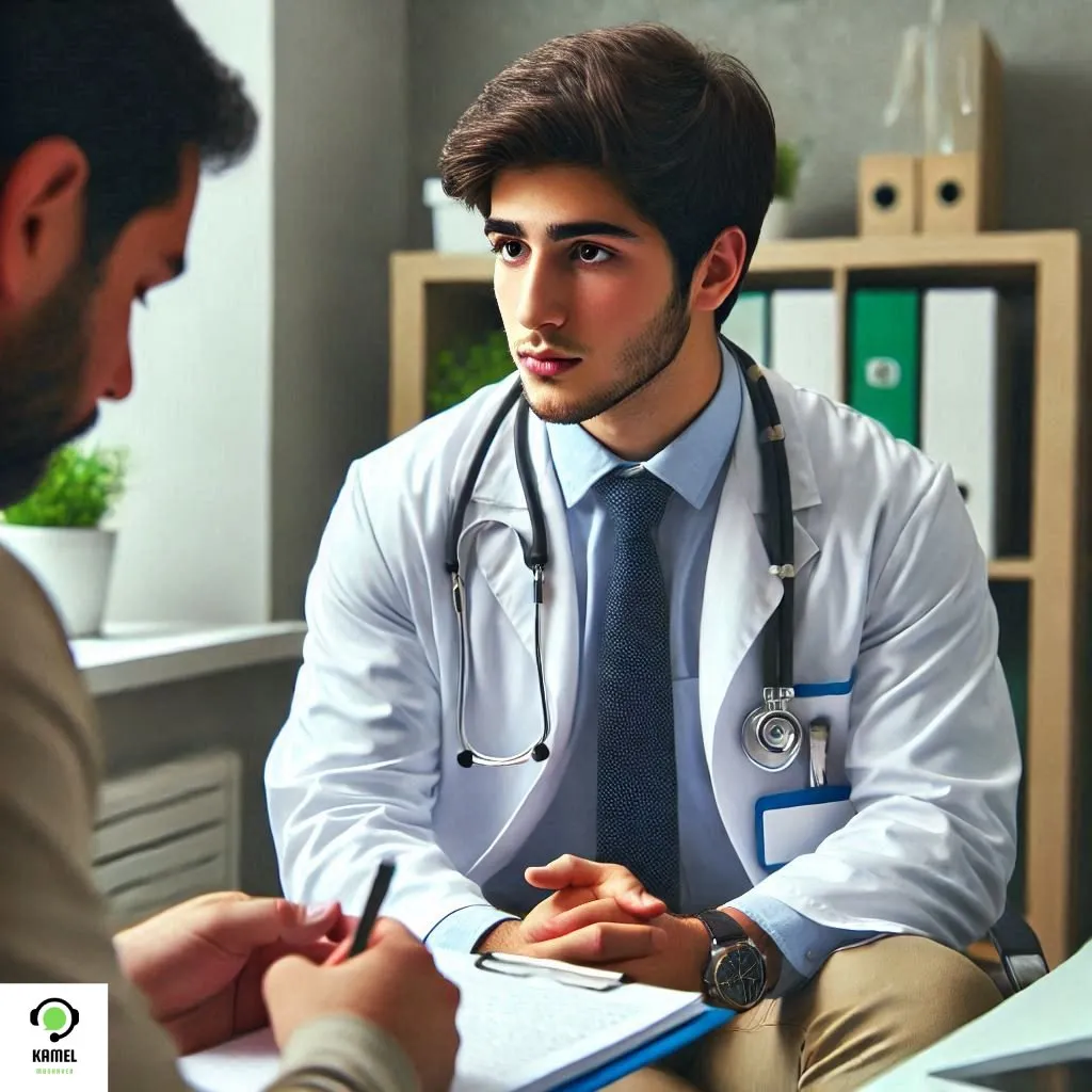 مراحل معافیت پزشکی مراحل معافیت پزشکی ۱۴۰۳