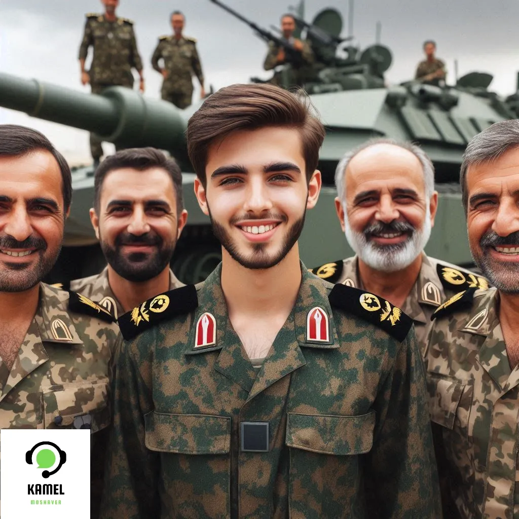 انواع کسری خدمت بسیج انواع کسری خدمت بسیج