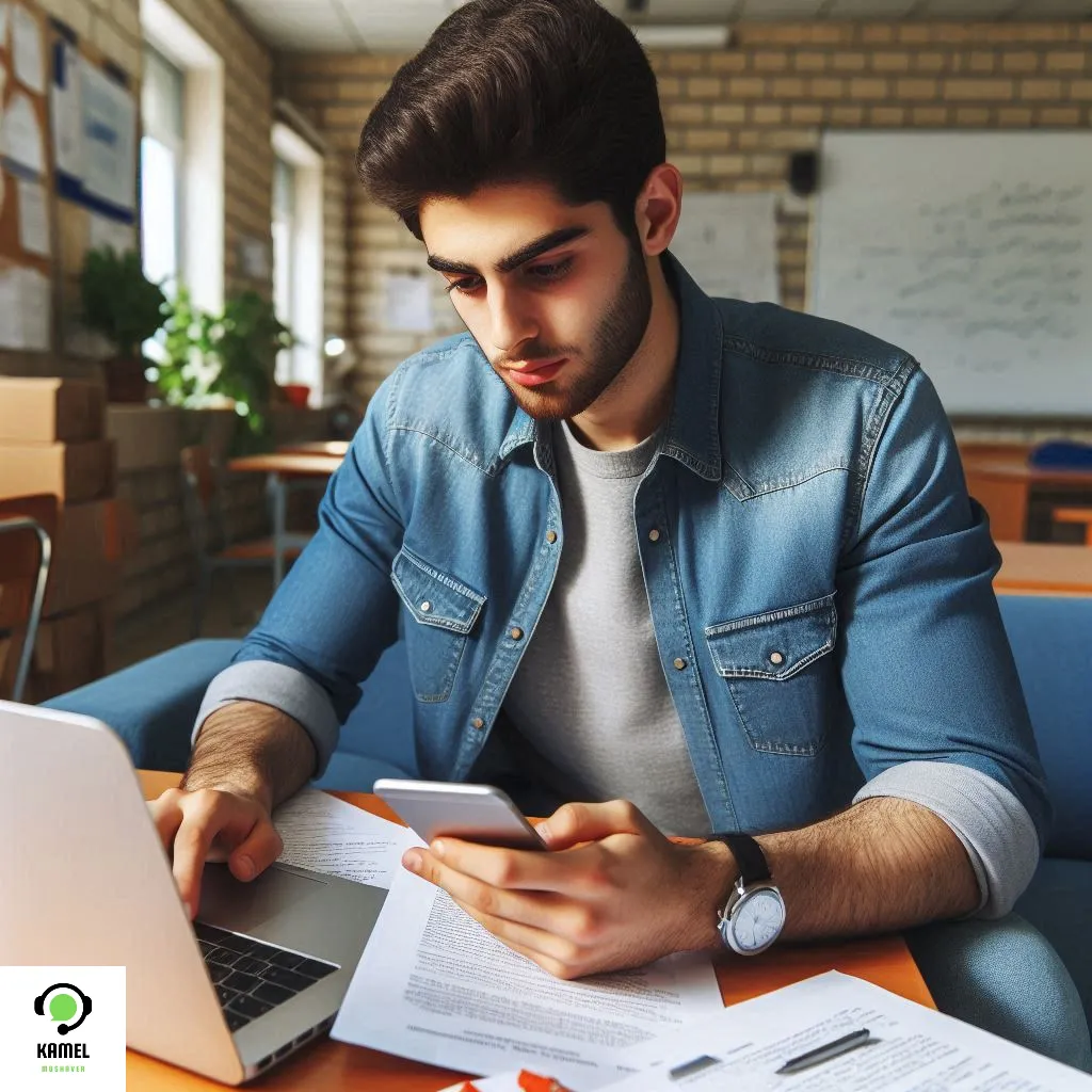 پیگیری ثبت نام کنکور سراسری ۱۴۰۴ پیگیری ثبت نام کنکور سراسری ۱۴۰۴