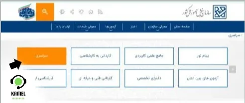 کنکور کامپیوتر ۱۴۰۴ کنکور کامپیوتر ۱۴۰۴