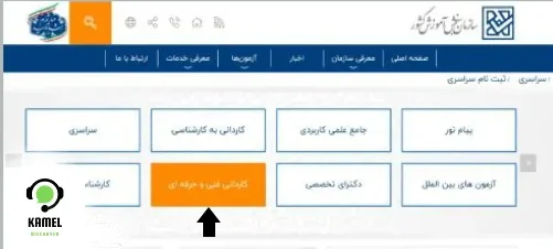 کنکور کامپیوتر ۱۴۰۴ کنکور کامپیوتر ۱۴۰۴