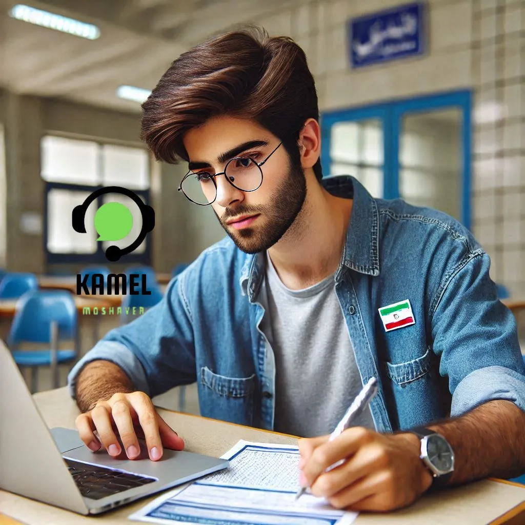 ثبت نام در کنکور سراسری با دیپلم غیرمرتبط ثبت نام در کنکور سراسری با دیپلم غیرمرتبط