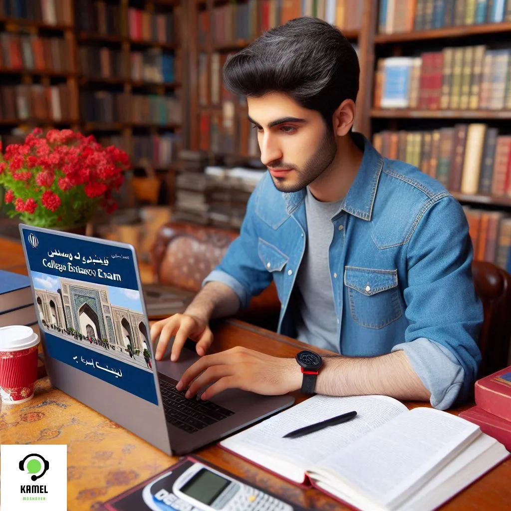 دانلود دفترچه ثبت نام کنکور سراسری دانلود دفترچه ثبت نام کنکور سراسری ۱۴۰۴