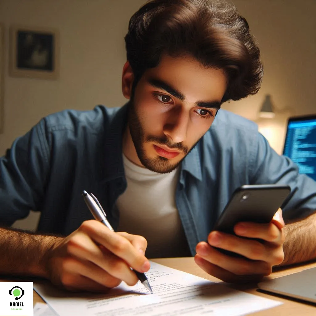 کدهای لازم برای ثبت نام کنکور کدهای لازم برای ثبت نام کنکور