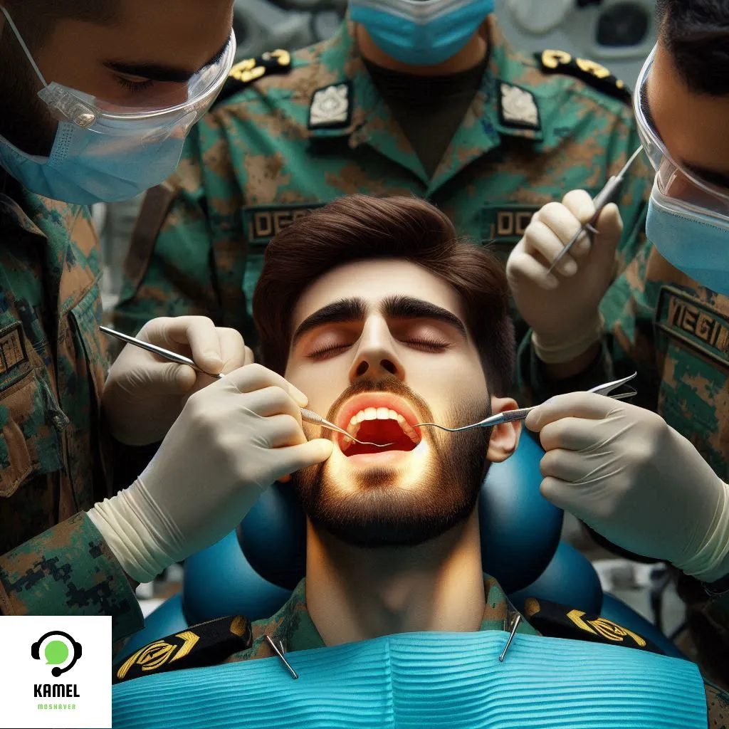 بیماریهای معافیت پزشکی مربوط به فک، دهان و دندان بیماریهای معافیت پزشکی مربوط به فک، دهان و دندان