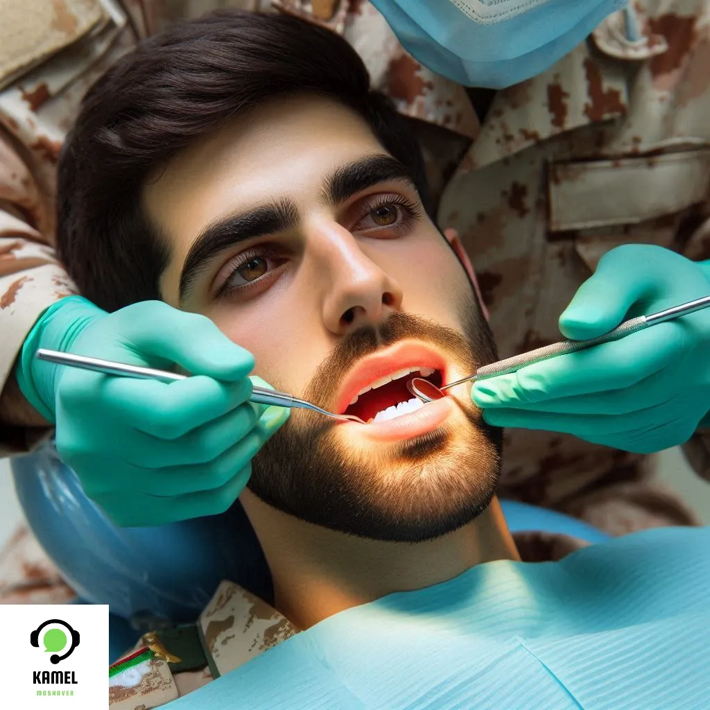 بیماریهای معافیت پزشکی مربوط به فک، دهان و دندان بیماریهای معافیت پزشکی مربوط به فک، دهان و دندان