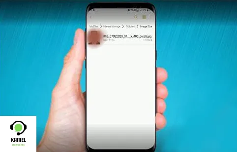 اسکن عکس برای ثبت نام کنکور با گوشی اسکن عکس برای ثبت نام کنکور با گوشی