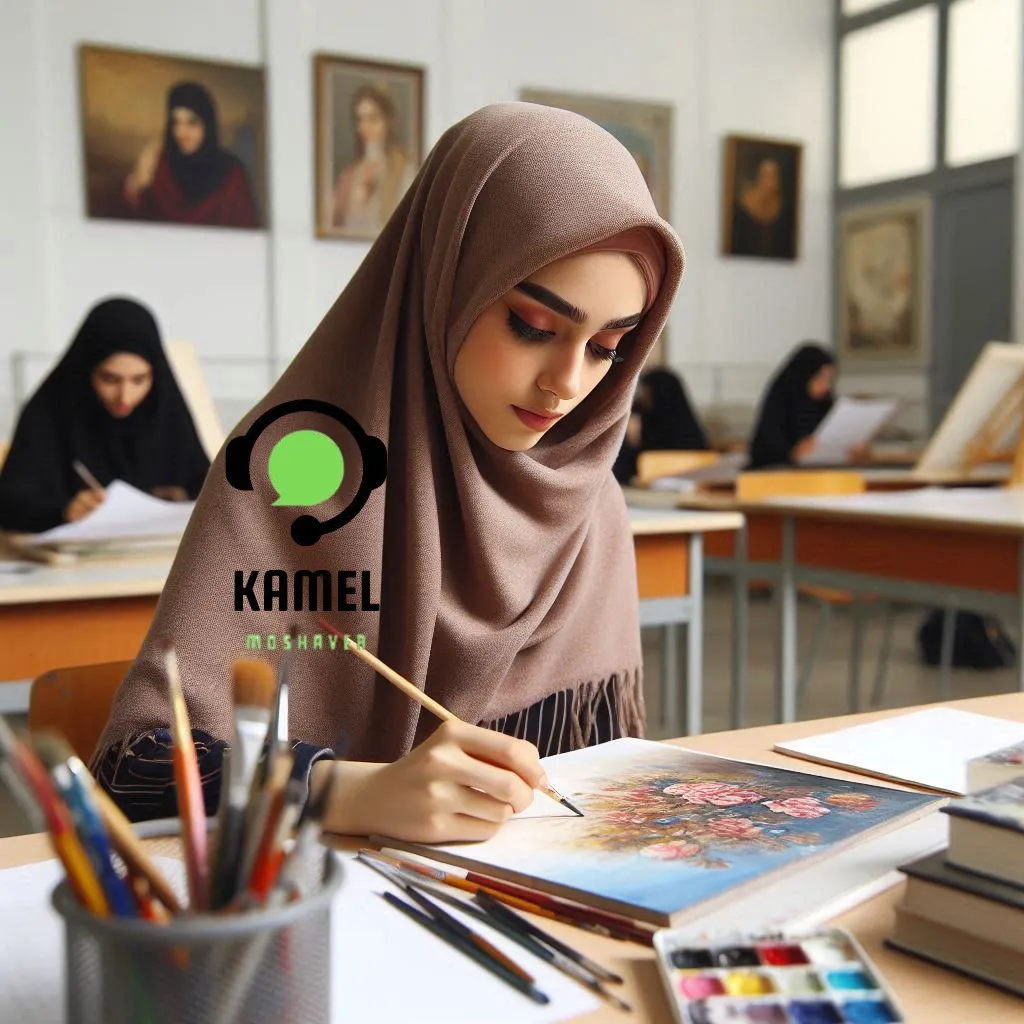 کنکور عملی گرافیک ۱۴۰۴ کنکور عملی گرافیک ۱۴۰۴