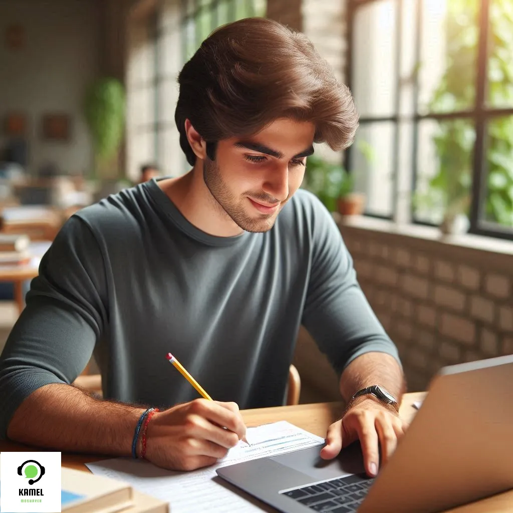پیگیری ثبت نام کنکور سراسری ۱۴۰۴ پیگیری ثبت نام کنکور سراسری ۱۴۰۴