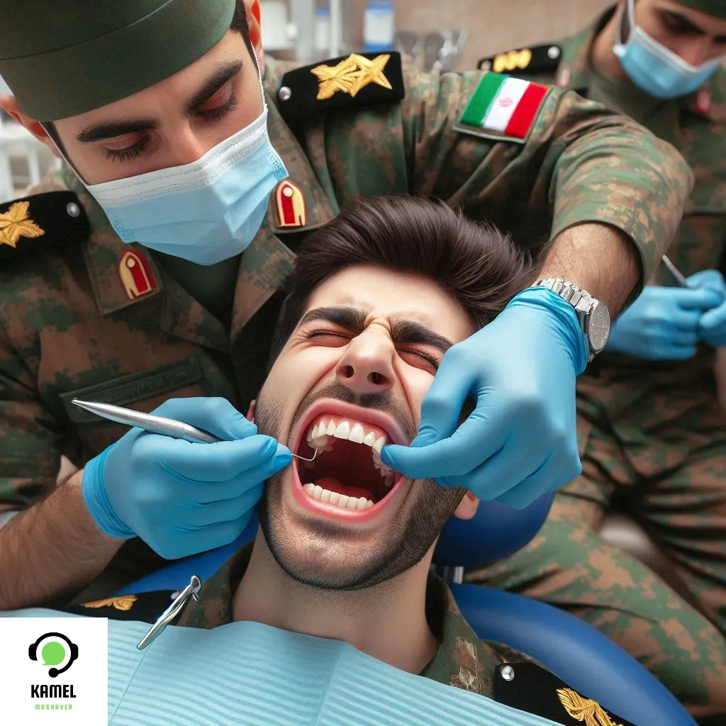 بیماریهای معافیت پزشکی مربوط به فک، دهان و دندان بیماریهای معافیت پزشکی مربوط به فک، دهان و دندان