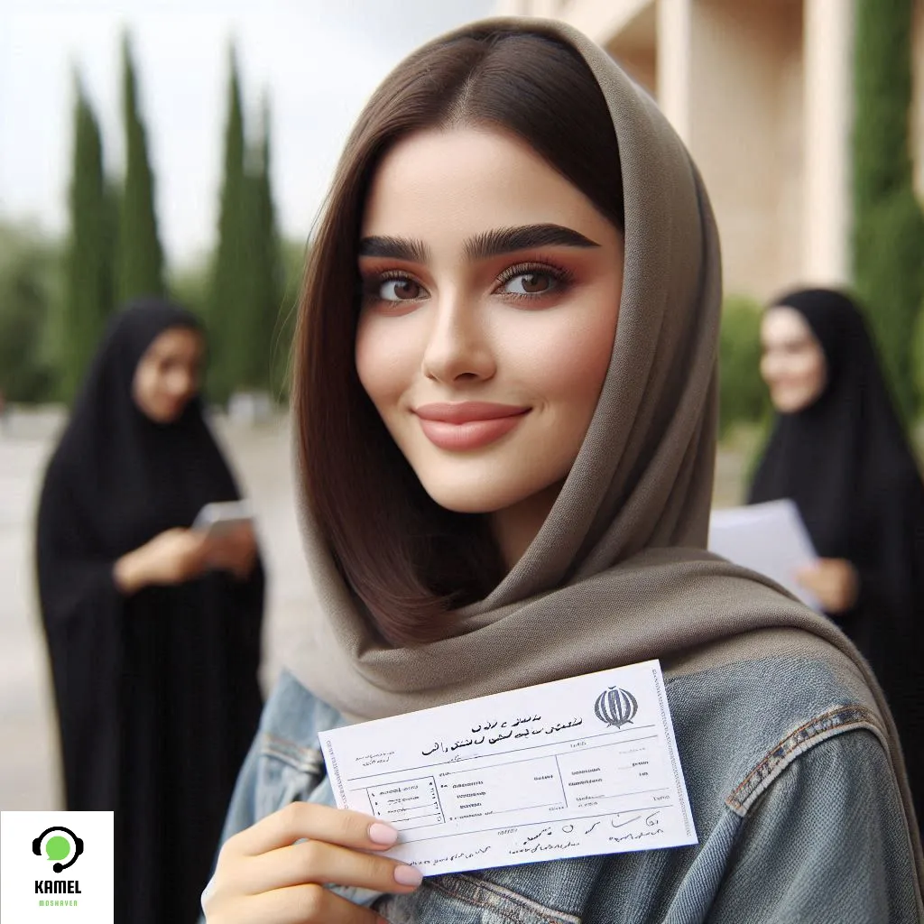 کارت ورود به جلسه کنکور سراسری کارت ورود به جلسه کنکور سراسری