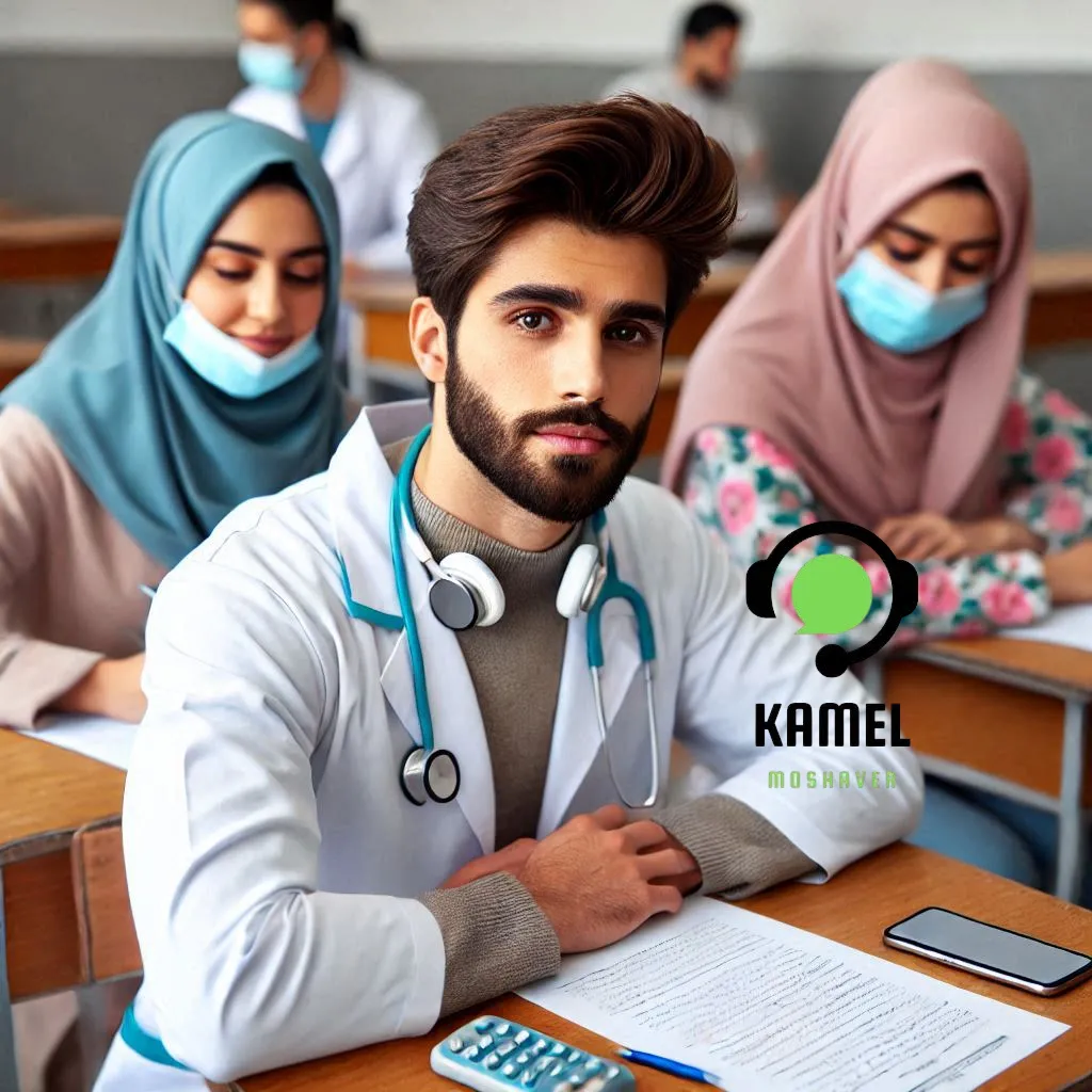 کنکور پزشکی ۱۴۰۴ کنکور پزشکی ۱۴۰۴