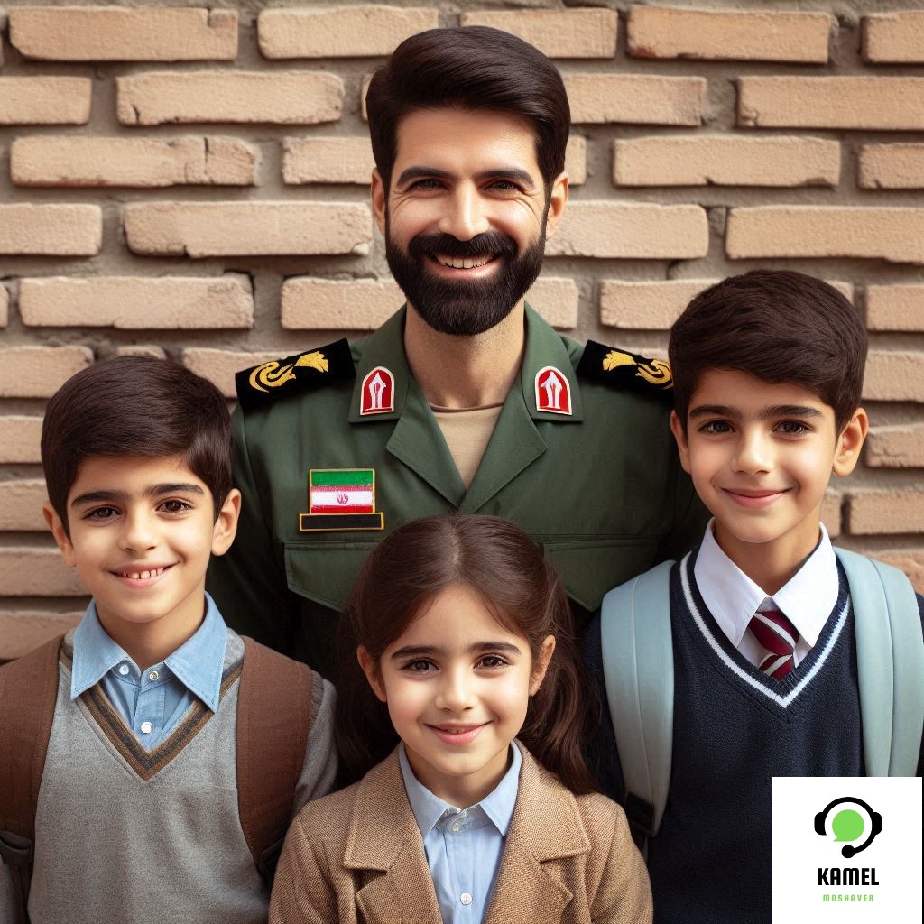 قانون معافیت سربازی متاهلین دارای سه فرزند قانون معافیت سربازی متاهلین دارای سه فرزند ۱۴۰۳