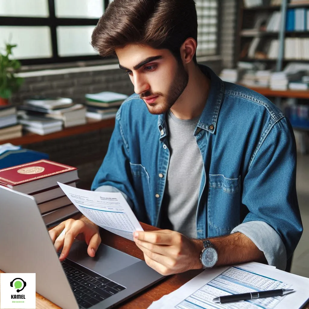پیگیری ثبت نام کنکور سراسری ۱۴۰۴ پیگیری ثبت نام کنکور سراسری ۱۴۰۴
