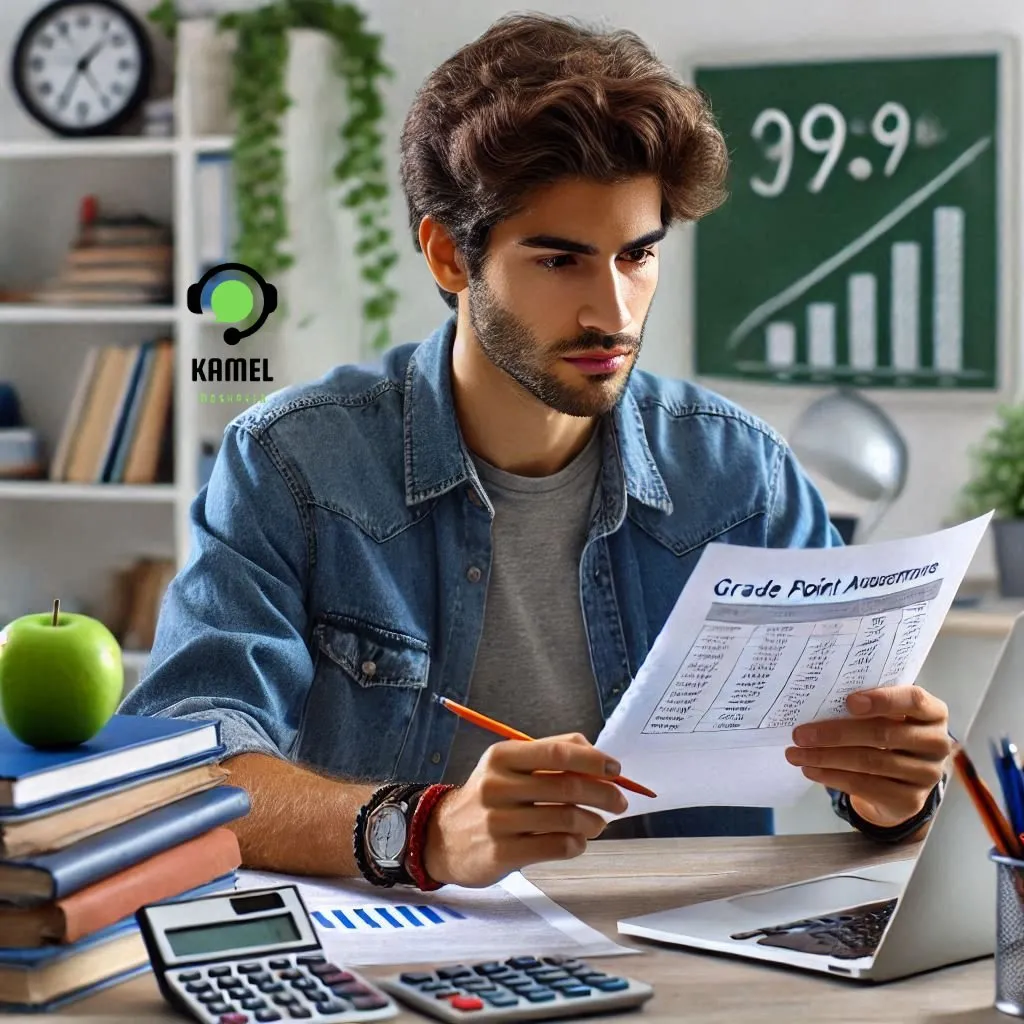 اشتباه زدن معدل در کنکور اشتباه زدن معدل در کنکور
