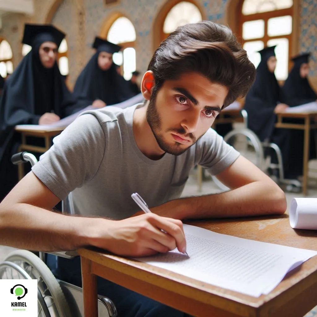 سهمیه معلولین در کنکور ۱۴۰۴ سهمیه معلولین در کنکور ۱۴۰۴