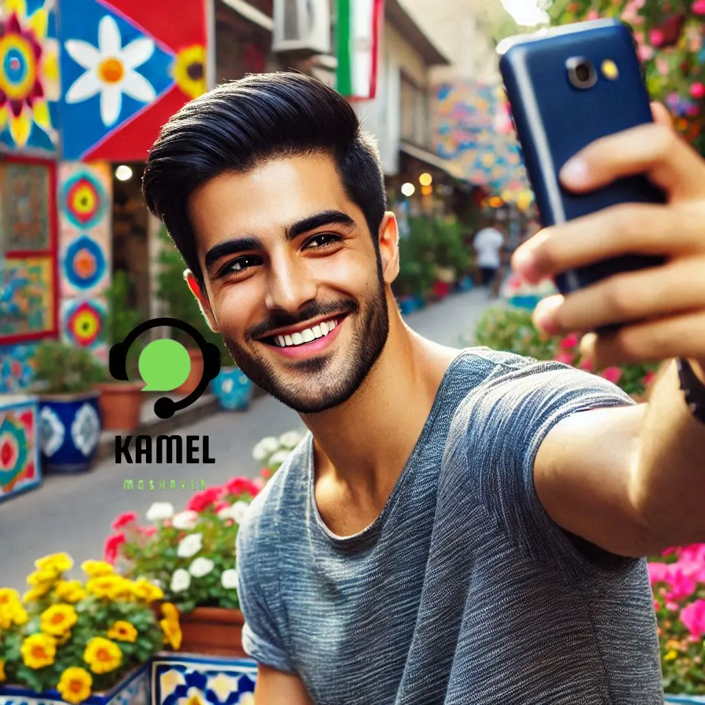 اسکن عکس برای ثبت نام کنکور با گوشی اسکن عکس برای ثبت نام کنکور با گوشی