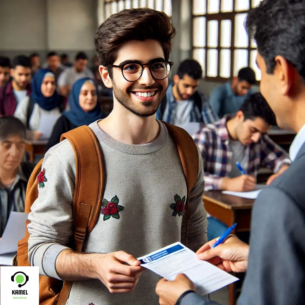 پیگیری ثبت نام کنکور سراسری ۱۴۰۴ پیگیری ثبت نام کنکور سراسری ۱۴۰۴