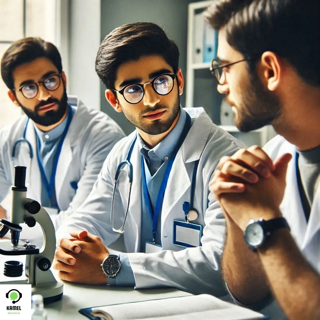 مراحل معافیت پزشکی مراحل معافیت پزشکی ۱۴۰۳