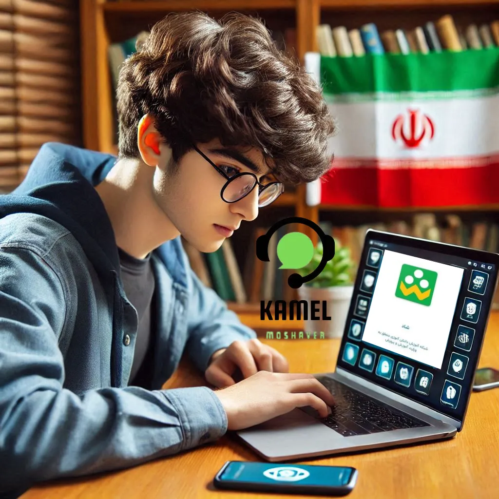 دانلود برنامه شاد دانلود برنامه شاد