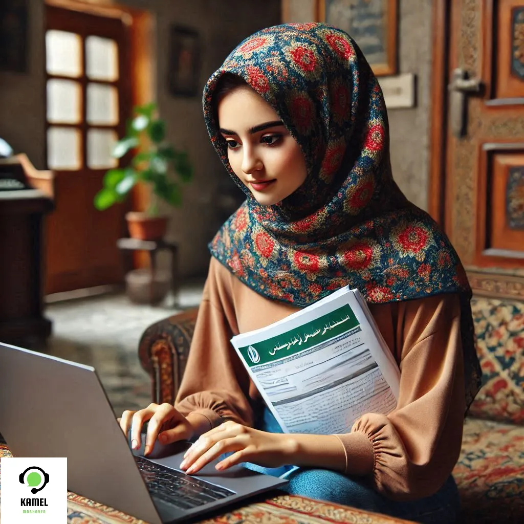 دانلود دفترچه ثبت نام کنکور سراسری دانلود دفترچه ثبت نام کنکور سراسری ۱۴۰۴