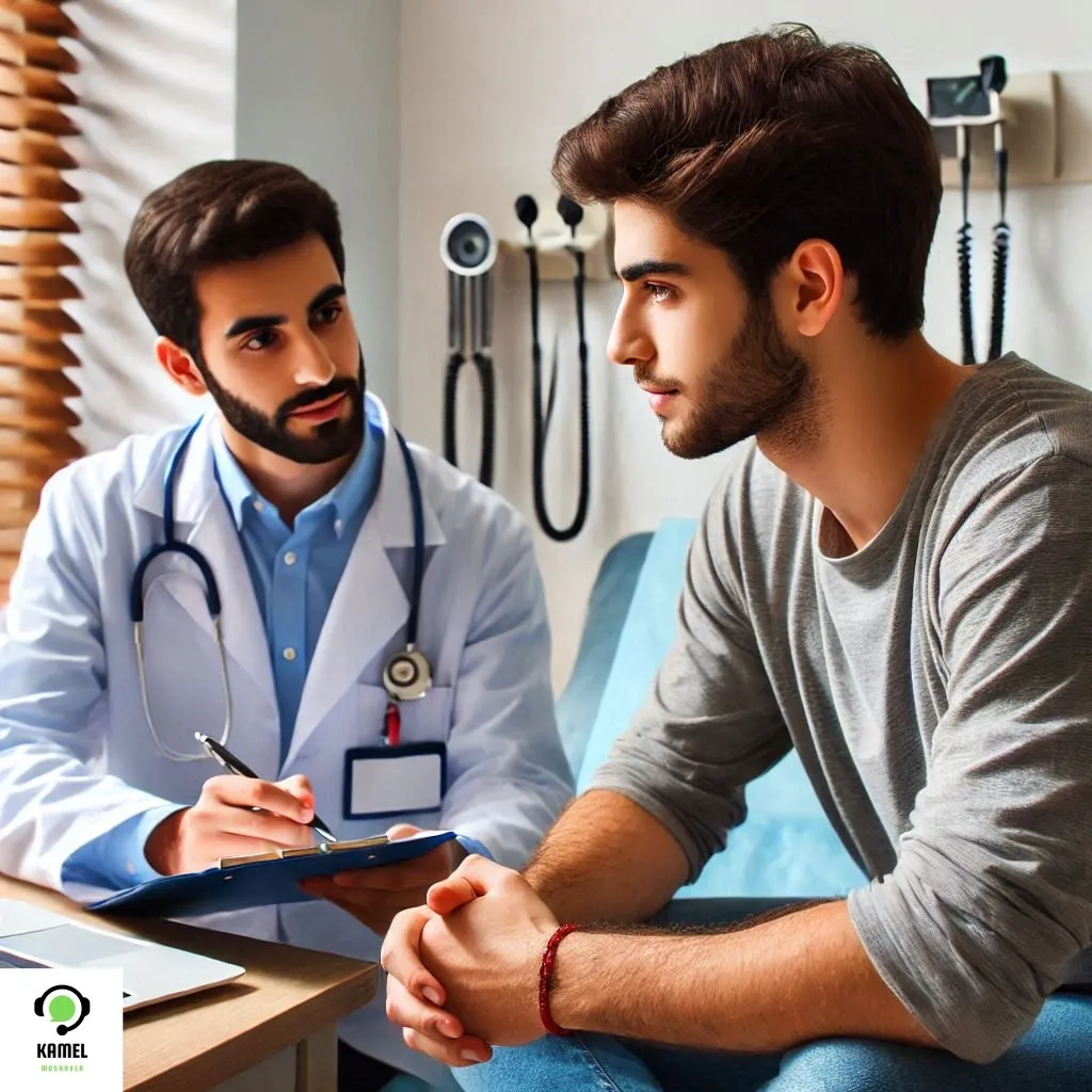 مراحل معافیت پزشکی مراحل معافیت پزشکی ۱۴۰۳