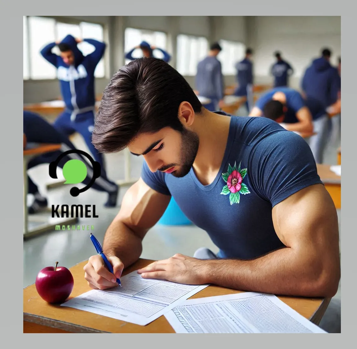 جاماندگان آزمون عملی تربیت بدنی ۱۴۰۴ جاماندگان آزمون عملی تربیت بدنی ۱۴۰۴