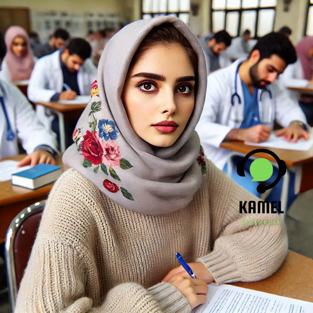کنکور پزشکی ۱۴۰۴ کنکور پزشکی ۱۴۰۴