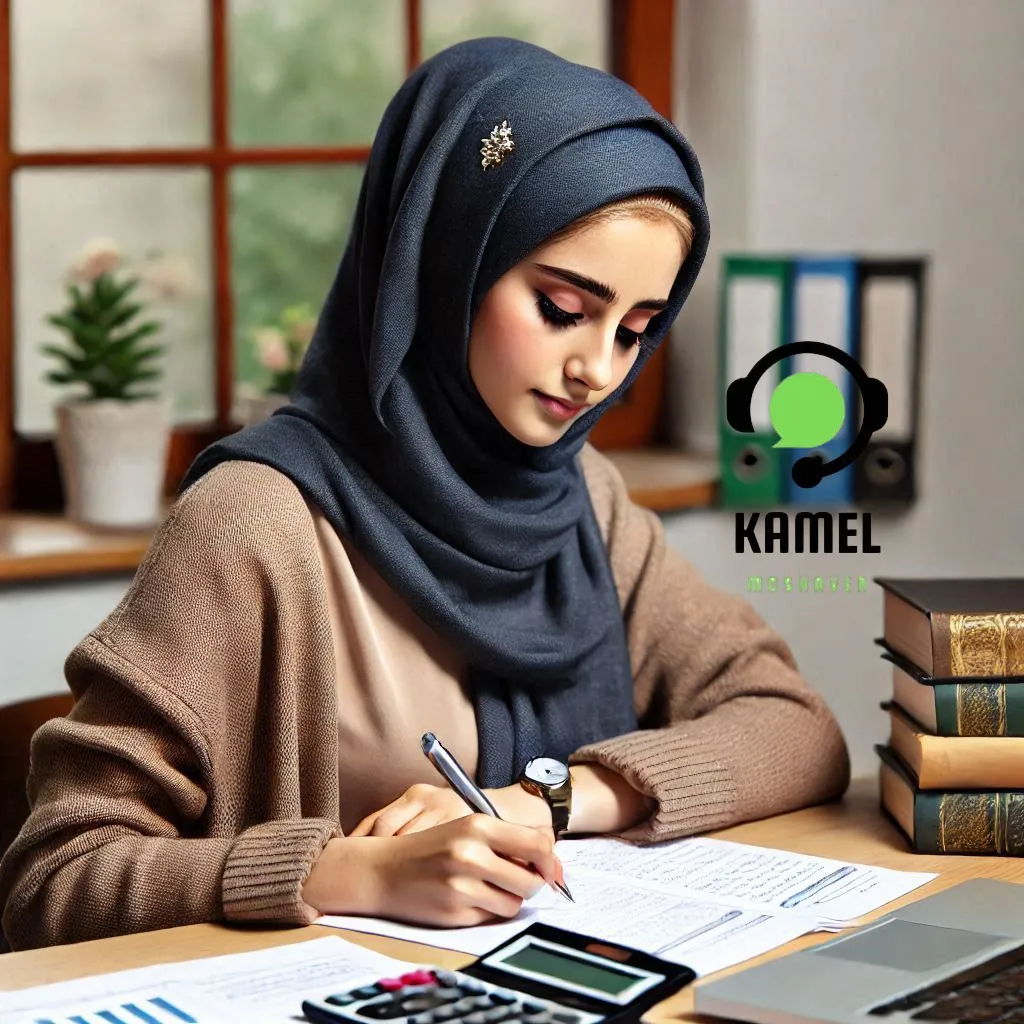 کنکور حسابداری ۱۴۰۴ کنکور حسابداری ۱۴۰۴