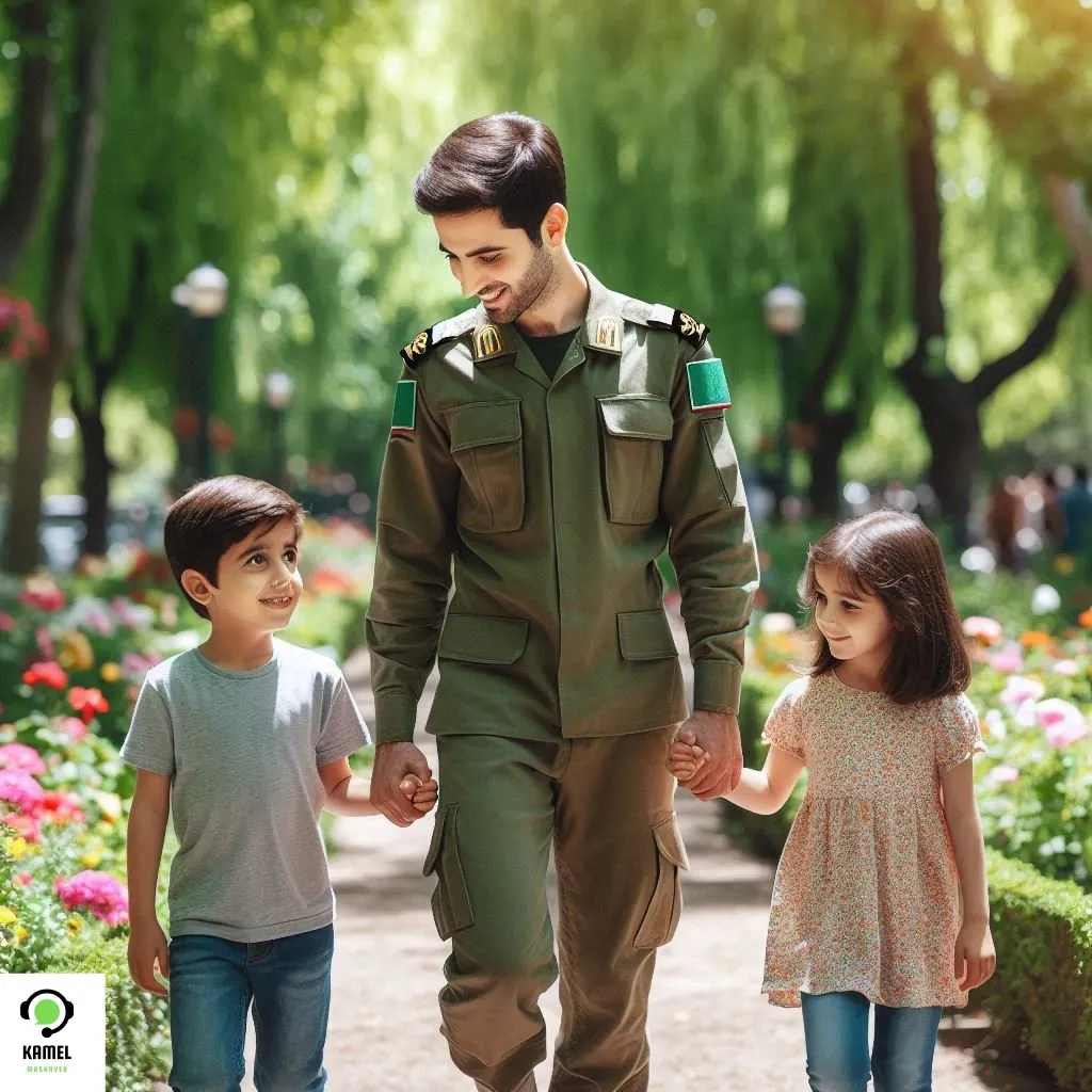 شرایط معافیت سربازی بالای ۳۰ سال با دو فرزند شرایط معافیت سربازی بالای ۳۰ سال با دو فرزند ۱۴۰۳