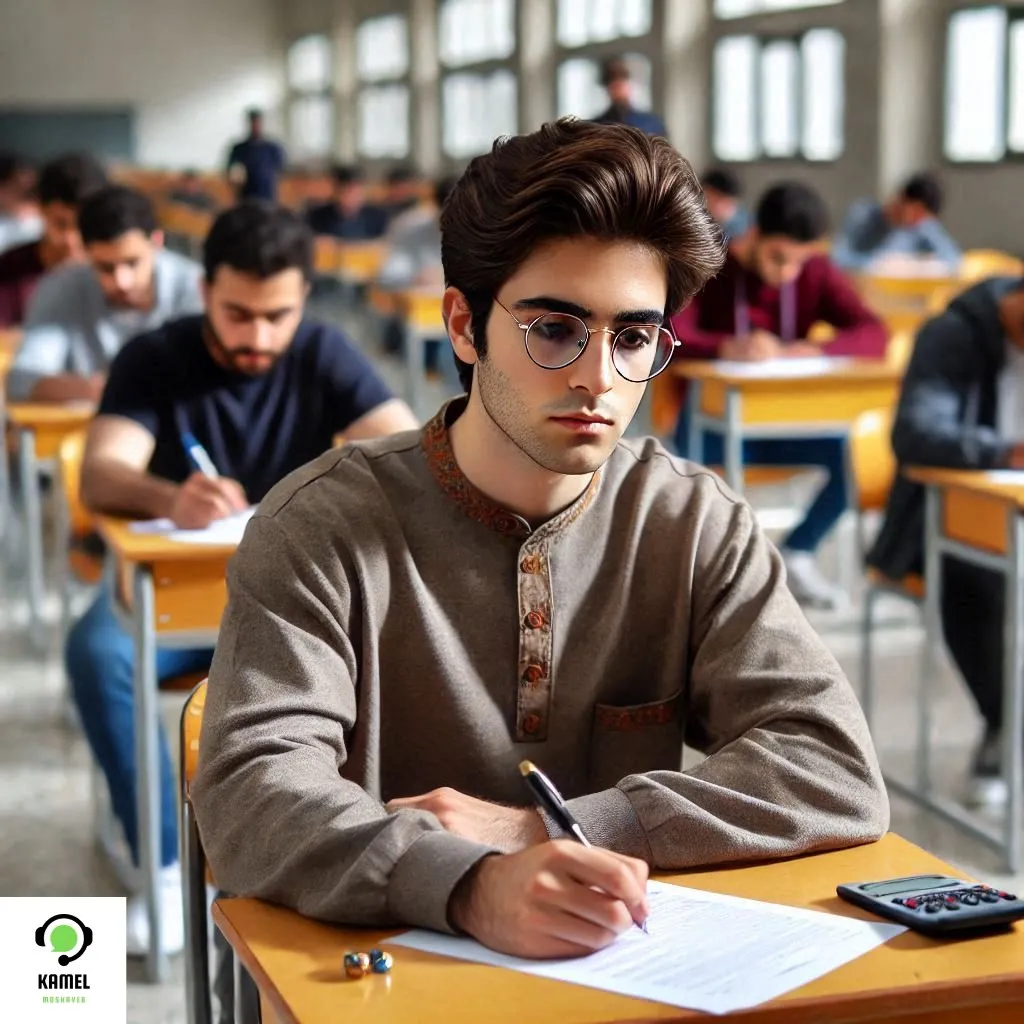 قبول نشدن در کنکور سراسری قبول نشدن در کنکور سراسری ۱۴۰۳
