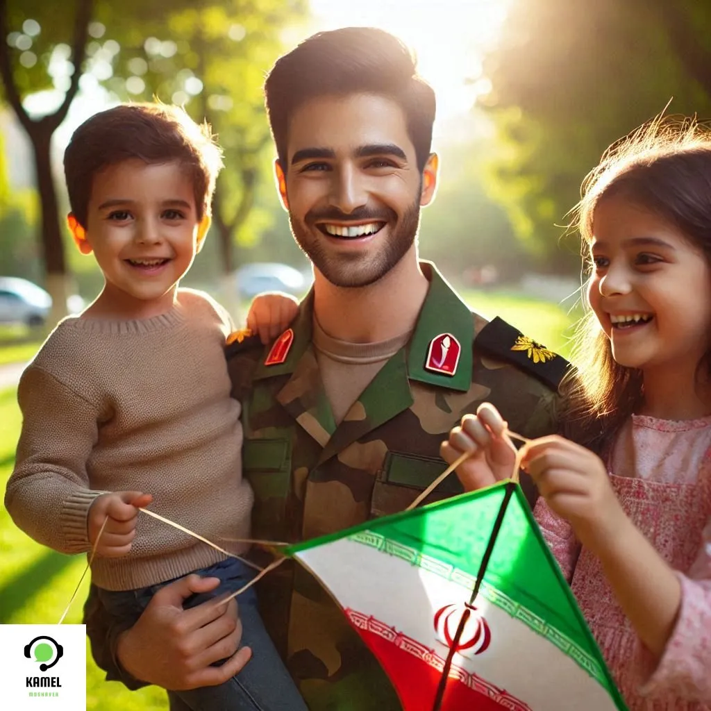 شرایط معافیت سربازی بالای ۳۰ سال با دو فرزند شرایط معافیت سربازی بالای ۳۰ سال با دو فرزند ۱۴۰۳