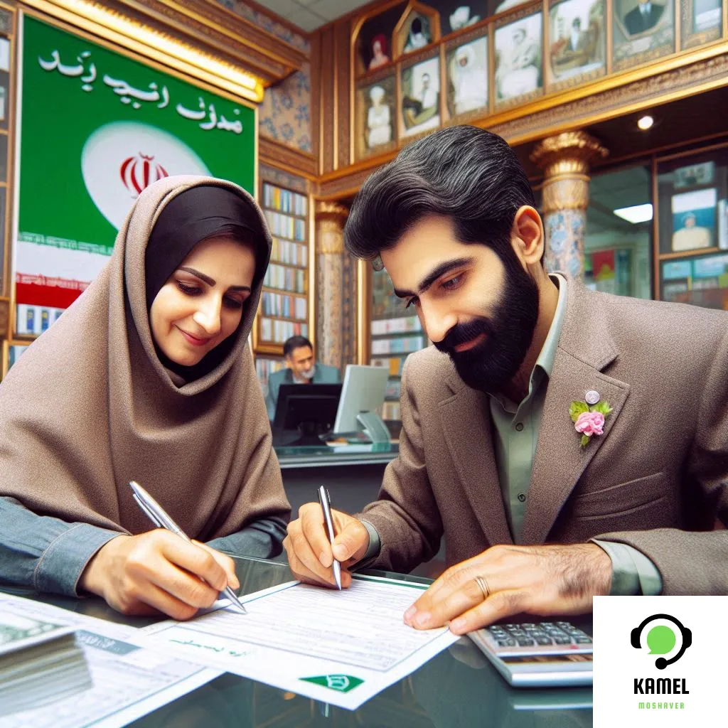 ضامن موردنیاز برای وام ازدواج ضامن موردنیاز برای وام ازدواج سال ۱۴۰۳
