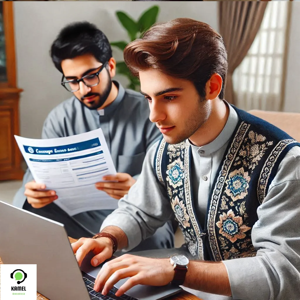 دانلود دفترچه ثبت نام کنکور سراسری دانلود دفترچه ثبت نام کنکور سراسری ۱۴۰۴