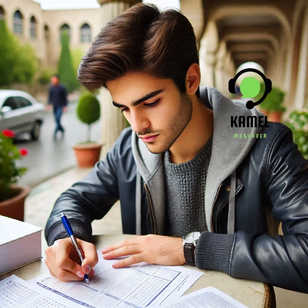 دفترچه انتخاب رشته کنکور سراسری دفترچه انتخاب رشته کنکور سراسری