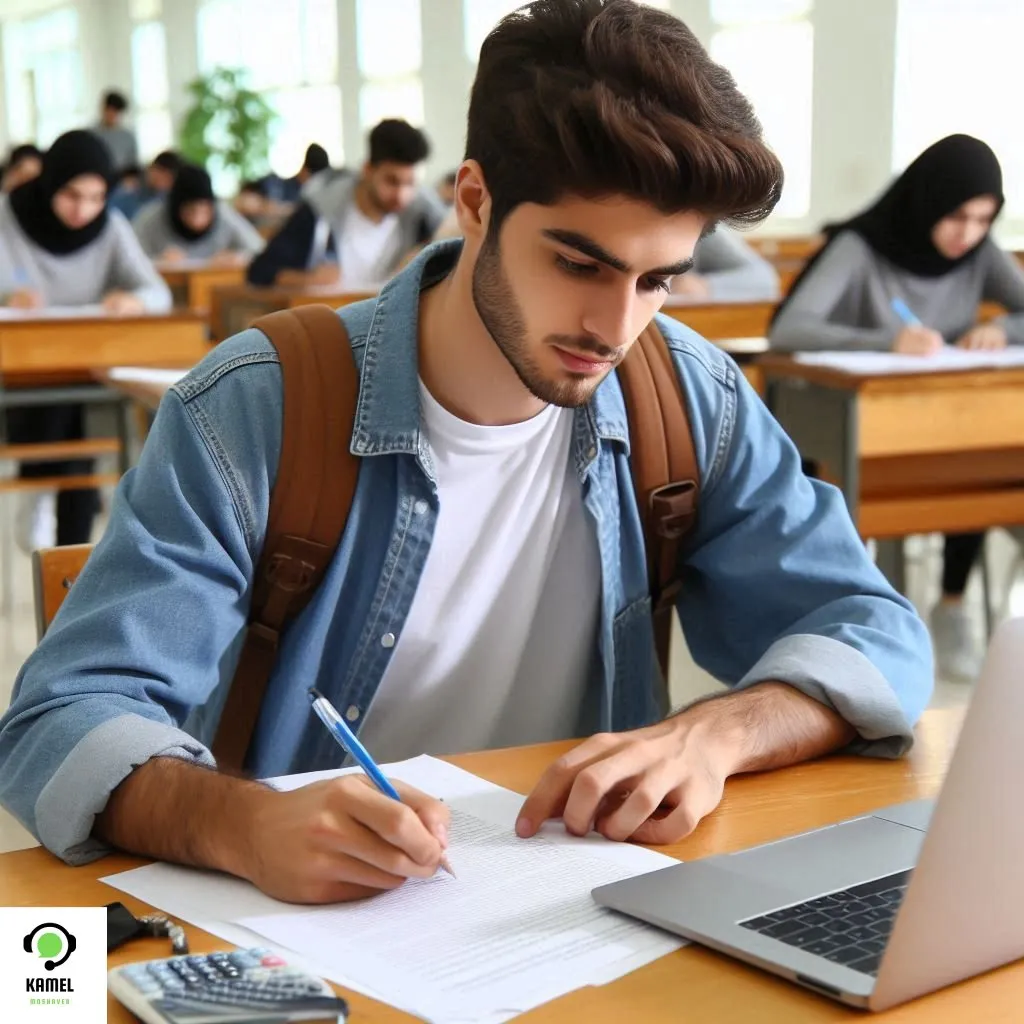ویرایش ثبت نام کنکور ویرایش ثبت نام کنکور ۱۴۰۴