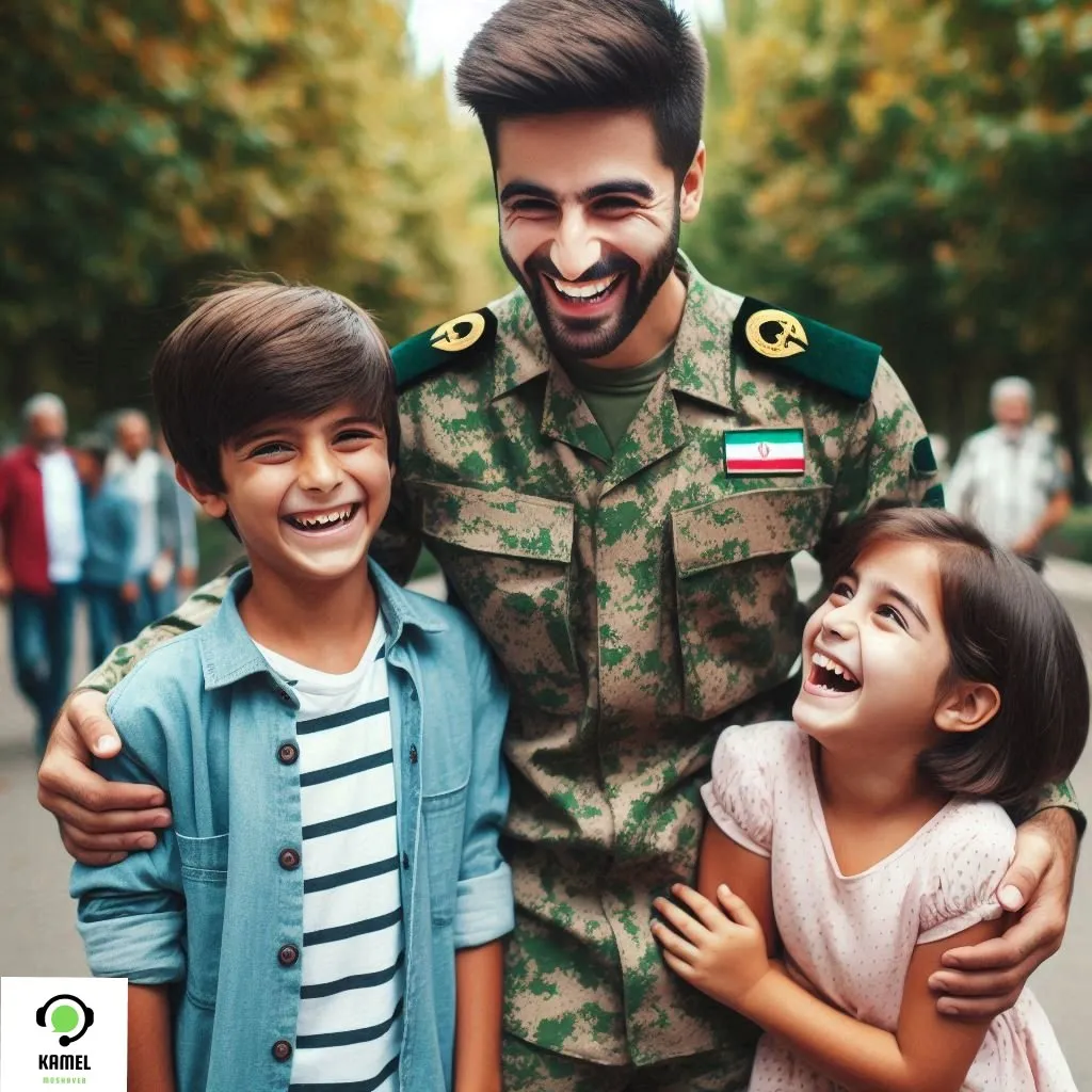 شرایط معافیت سربازی بالای ۳۰ سال با دو فرزند شرایط معافیت سربازی بالای ۳۰ سال با دو فرزند ۱۴۰۳