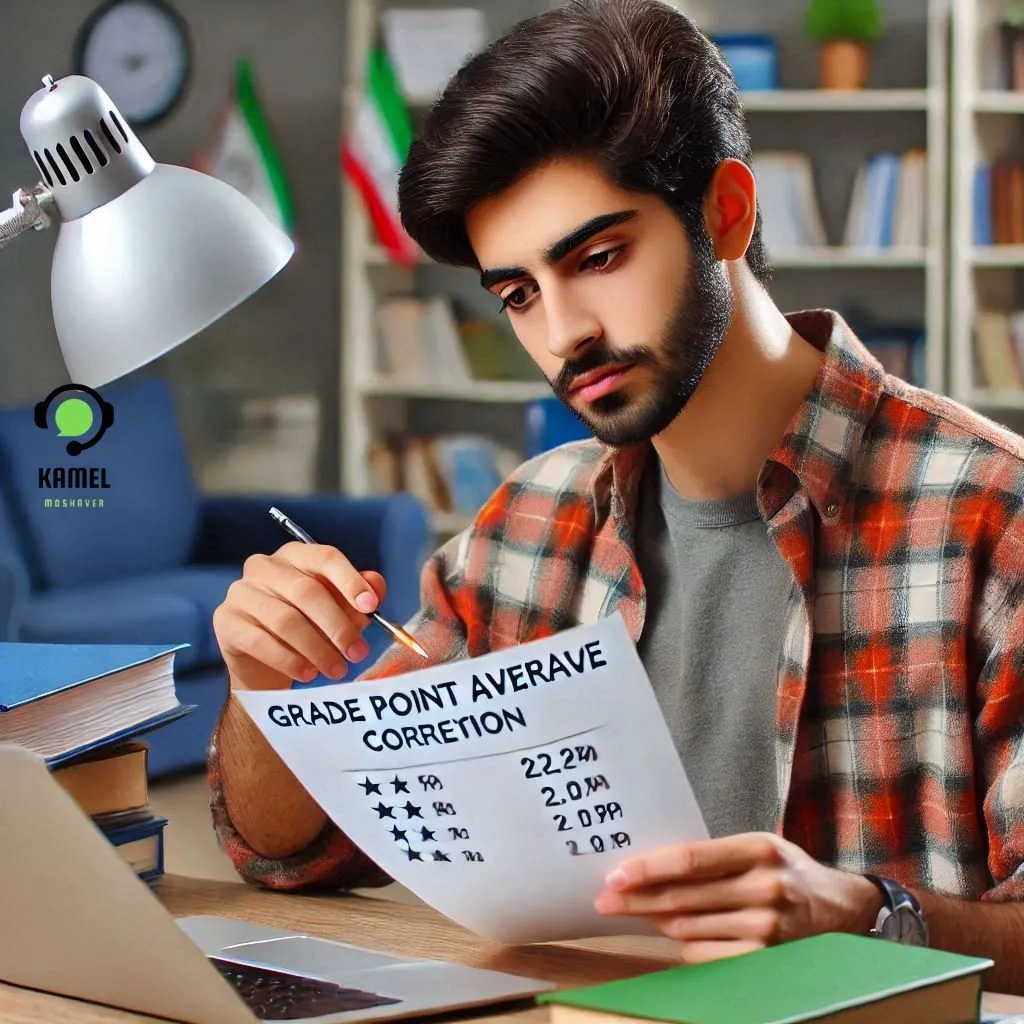 مدارک لازم برای ترمیم معدل ۱۴۰۴ مدارک لازم برای ترمیم معدل ۱۴۰۴