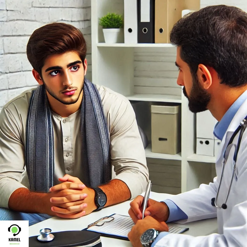 مراحل معافیت پزشکی مراحل معافیت پزشکی ۱۴۰۳