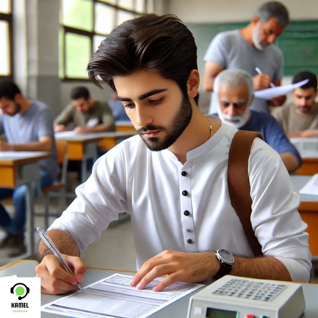 شرایط ثبت نام کنکور شرایط ثبت نام کنکور
